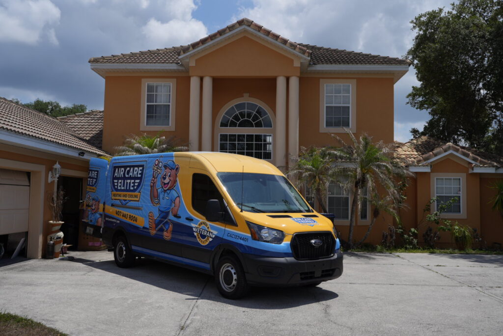 Air Care Elite HVAC contractor