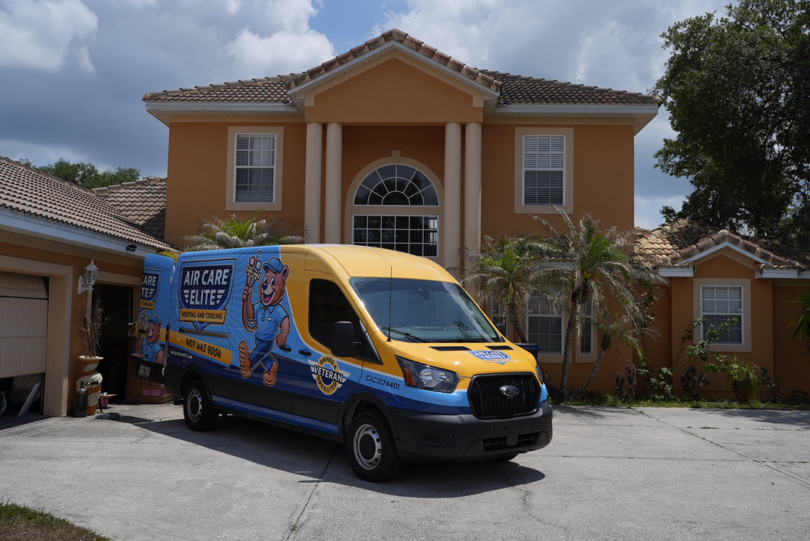 Air Care Elite HVAC contractor
