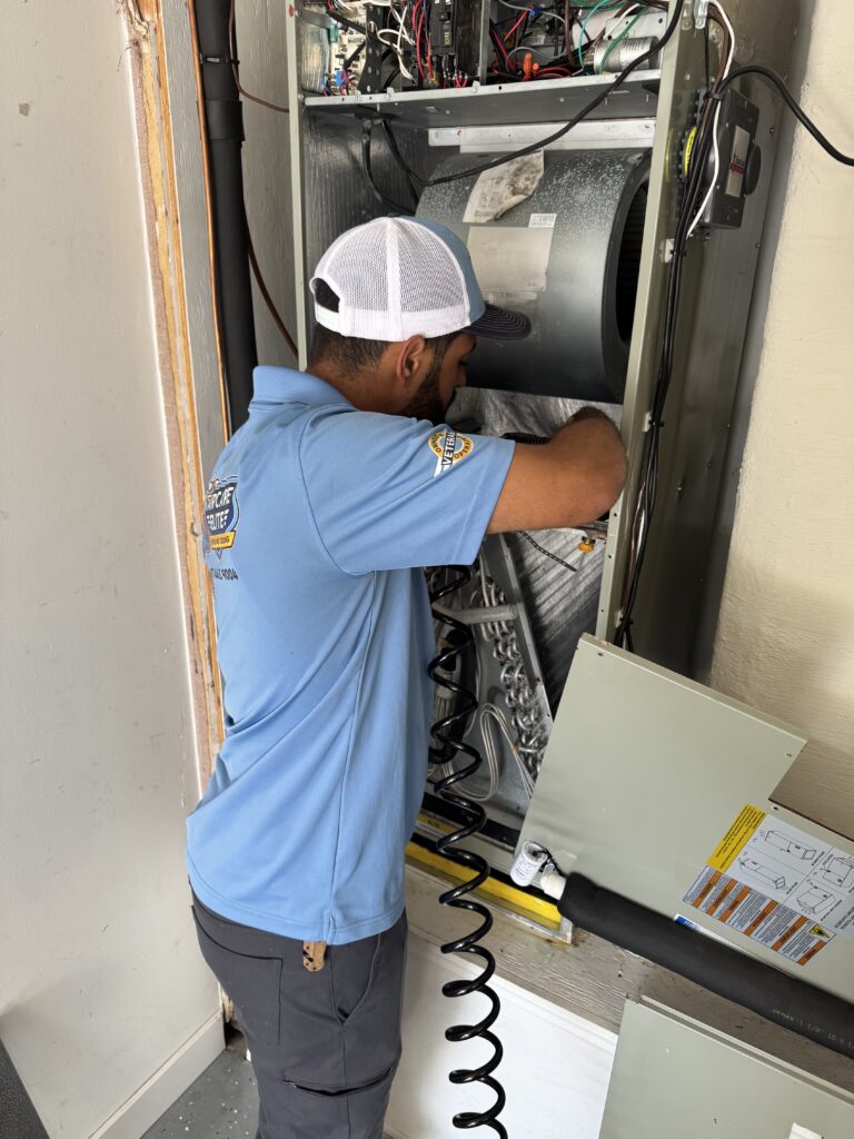 Ac repair