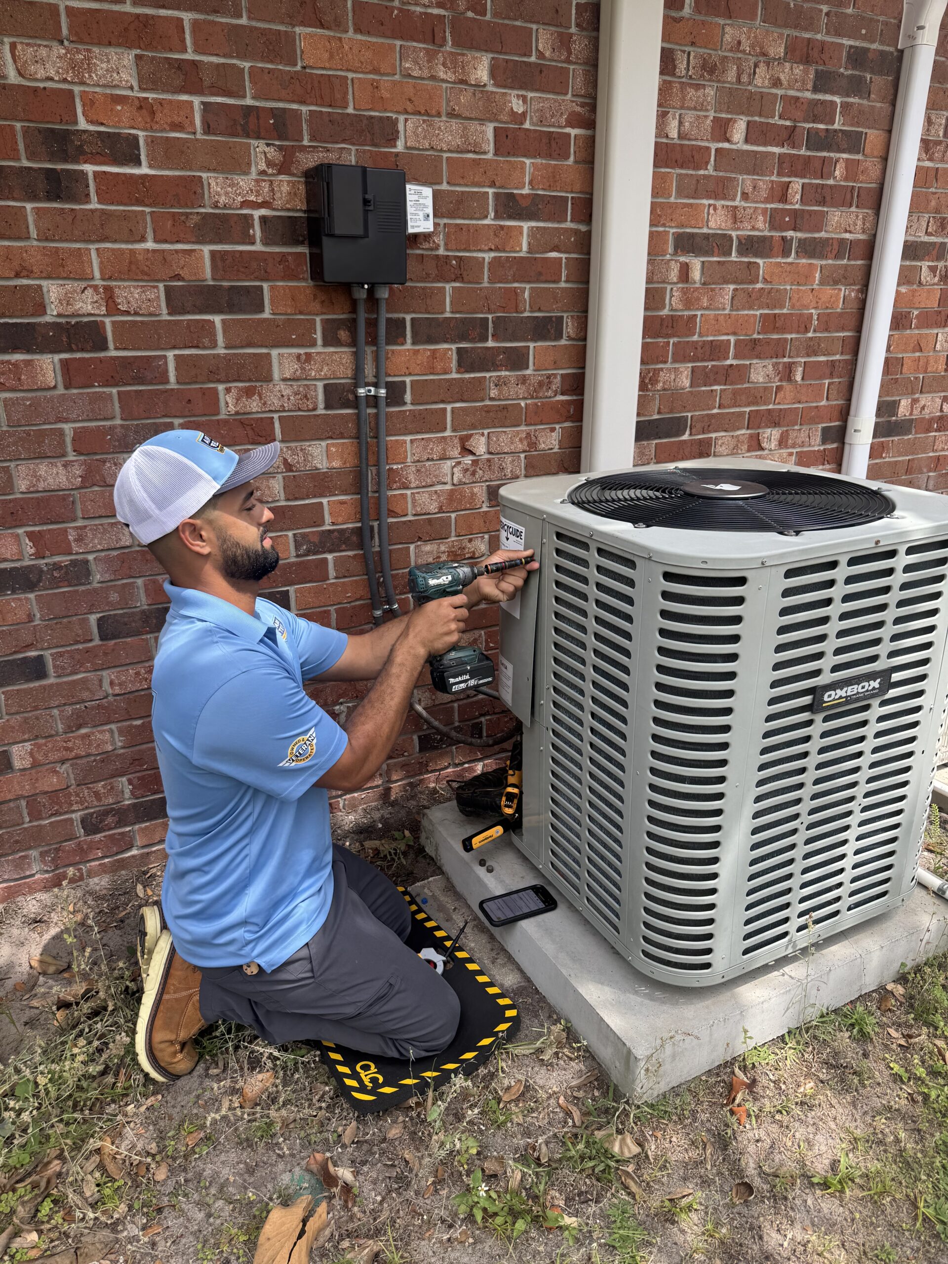 Emergency ac repair